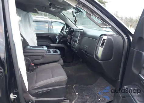 2017 Chevrolet Silverado 1500 1Lt z USA, uszkodzony, nr VIN 1GCVKRECXHZ117924